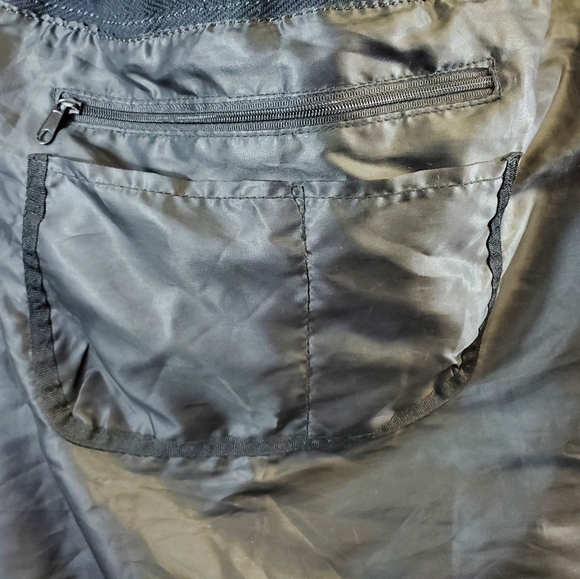 American eagle outfitters casual black canvas bag - Picture 9 of 13